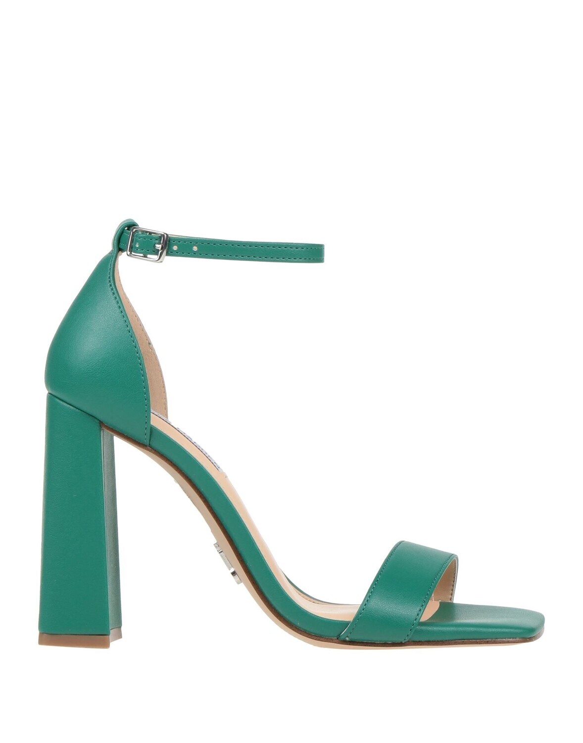 

Сандалии Steve Madden, изумрудно-зеленый