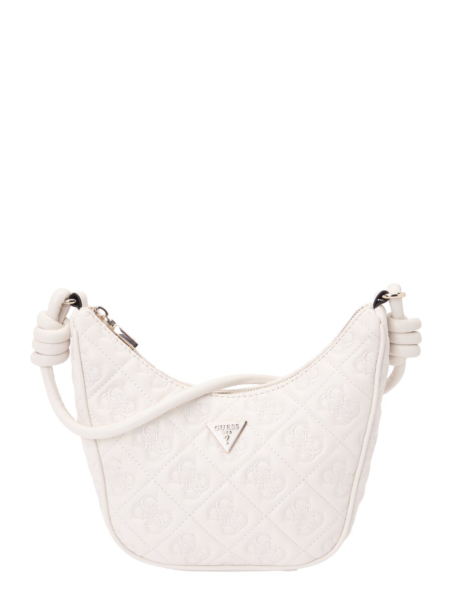 

Сумка через плечо GUESS ADELASIA TOP ZIP SHOULDER BAG, White