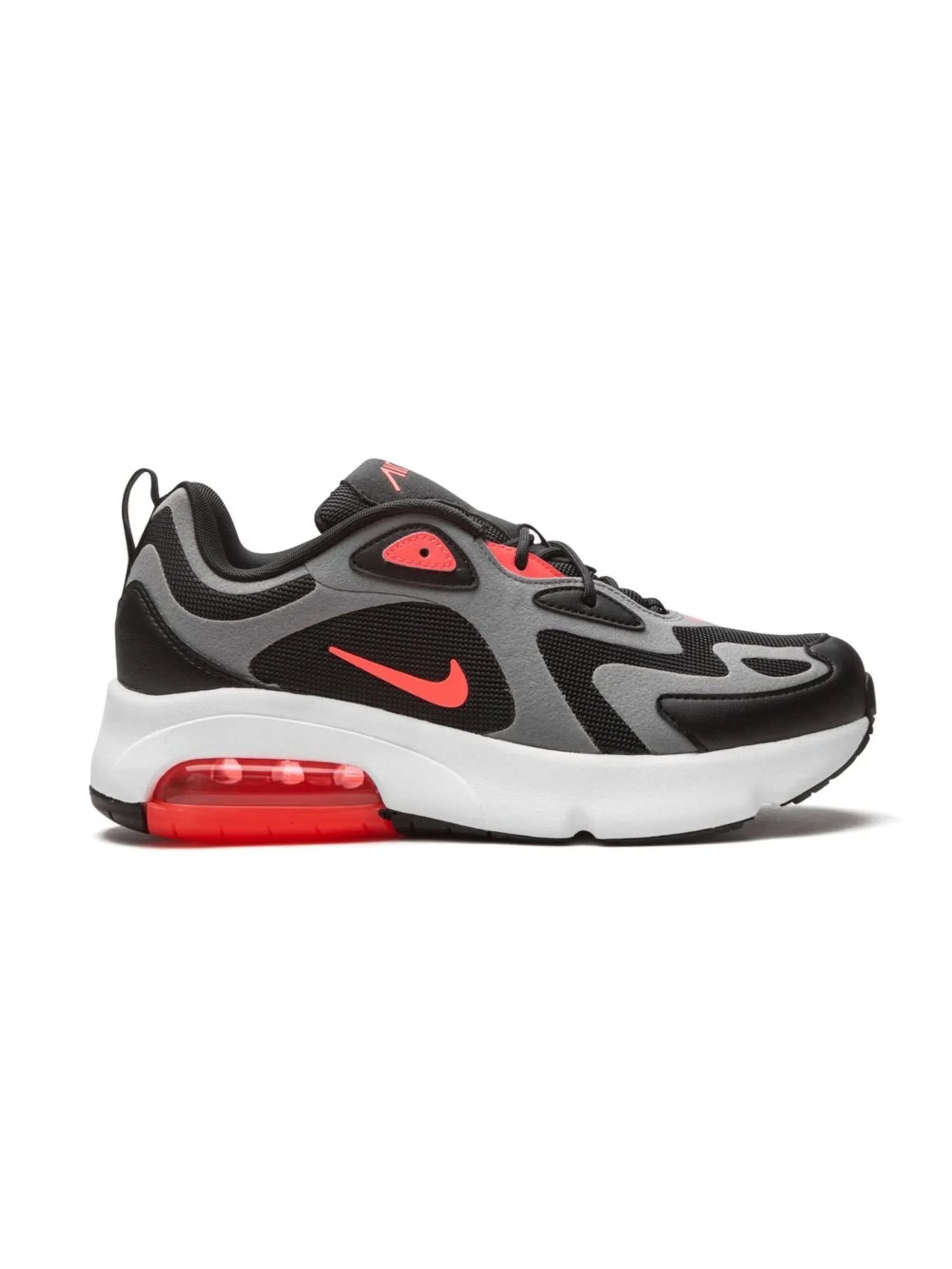 Кроссовки Air Max 200 Nike Kids, черный — фото 2