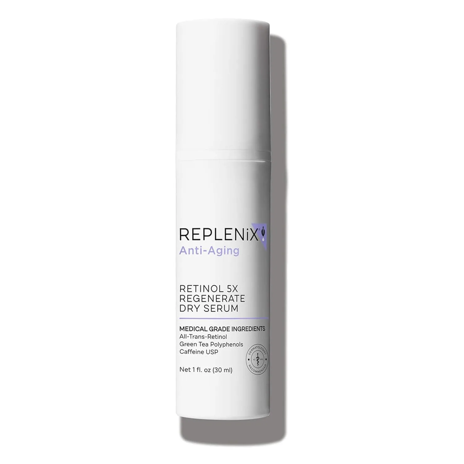 Тоник Replenix — Anti-Aging Retinol Regenerate Dry Serum, быстросохнущая для лица медицинского класса для, 30 мл