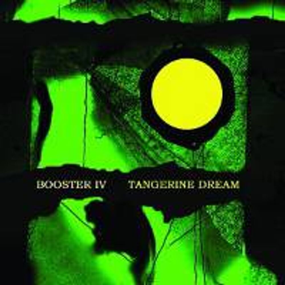 

Диск CD Booster IV - Tangerine Dream