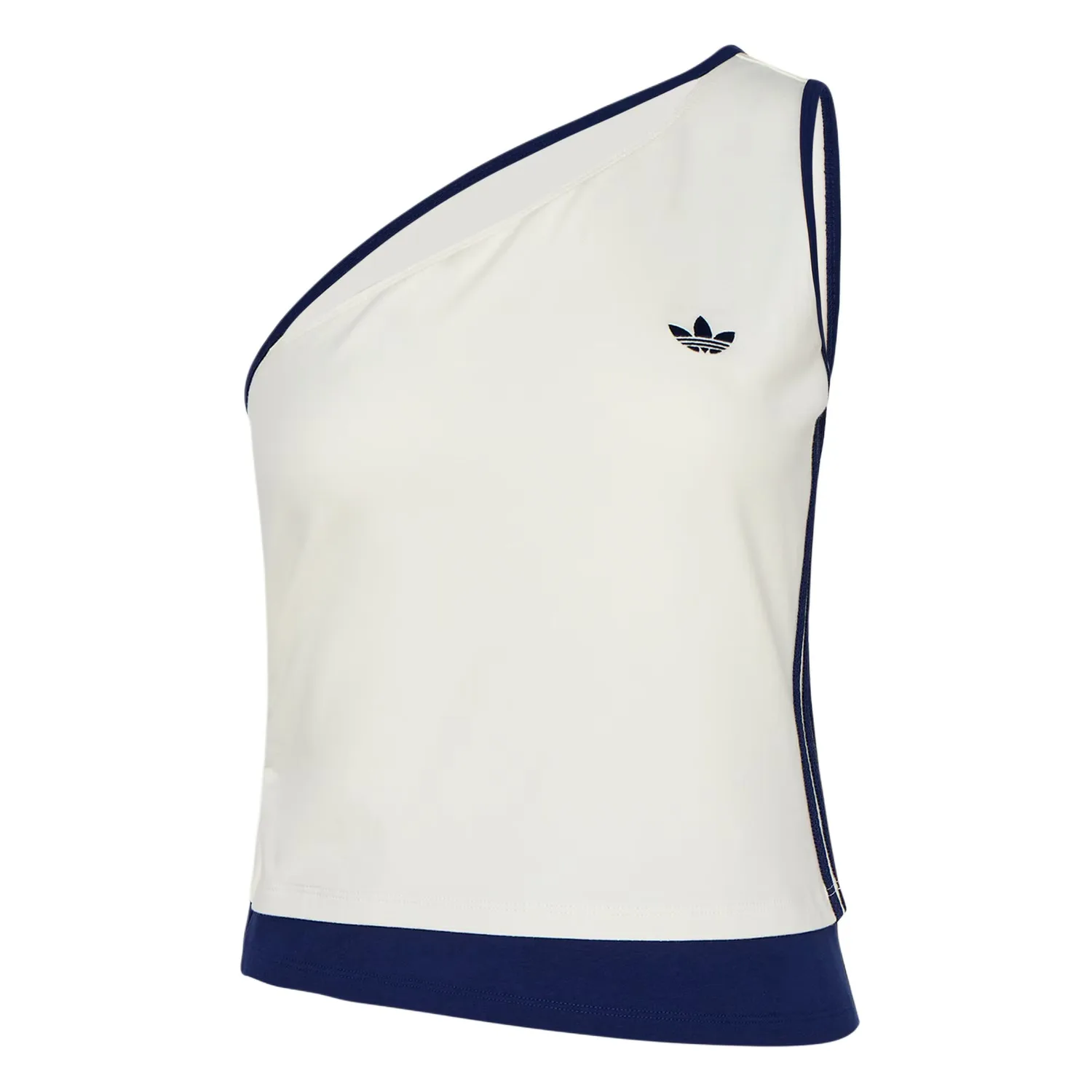 Женский топ Adidas Originals, Jade White/Night Sky Purple/Night Sky Purple