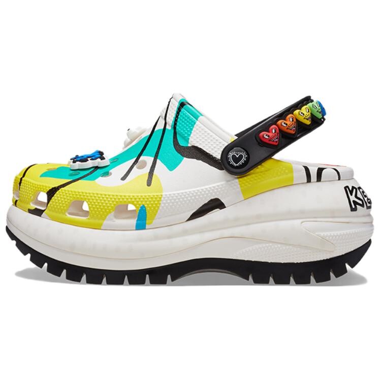 

Сабо Crocs унисекс, White