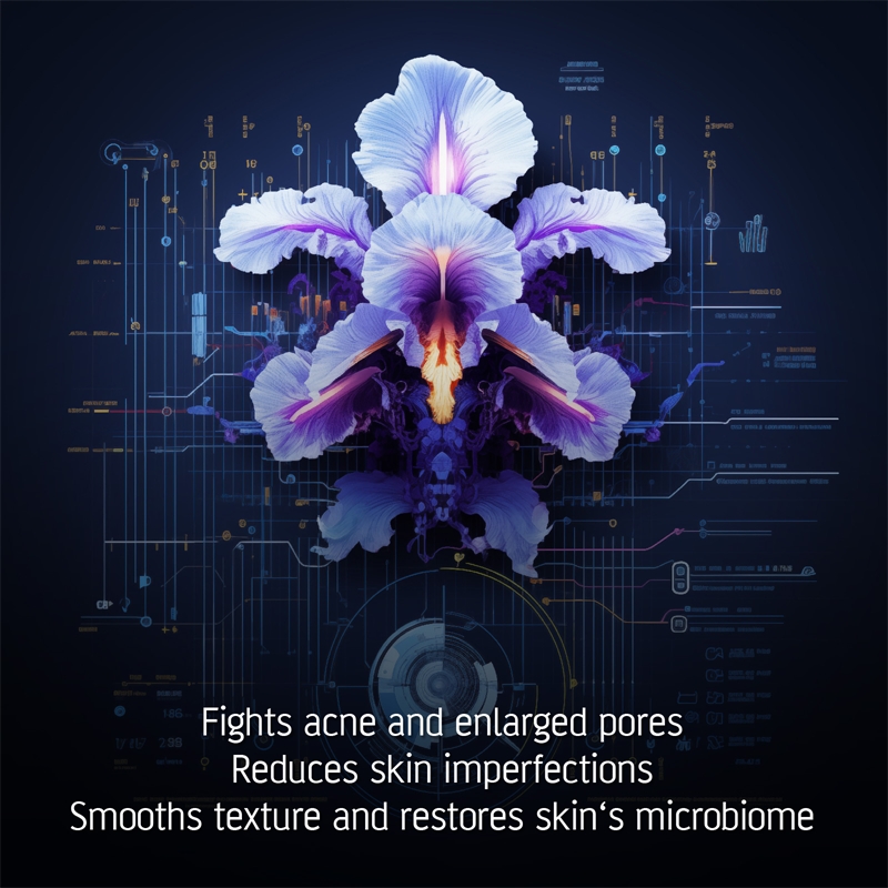 Сыворотка Neobotanics — Skin Perfector №1 для сужения пор для проблемной кожи, 30 мл — фото 3