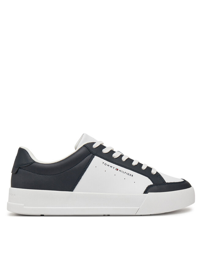 

Кроссовки Th Court Mix Lth Fm0Fm05489 Tommy Hilfiger, мультиколор