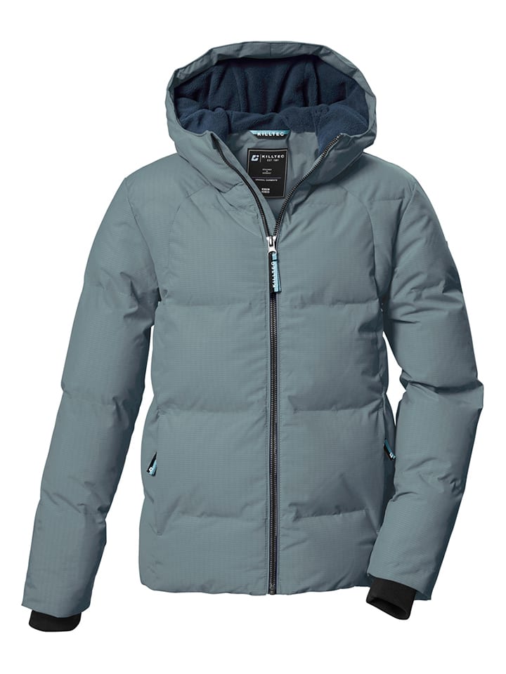 

Killtec Функциональная куртка светло-голубого цвета