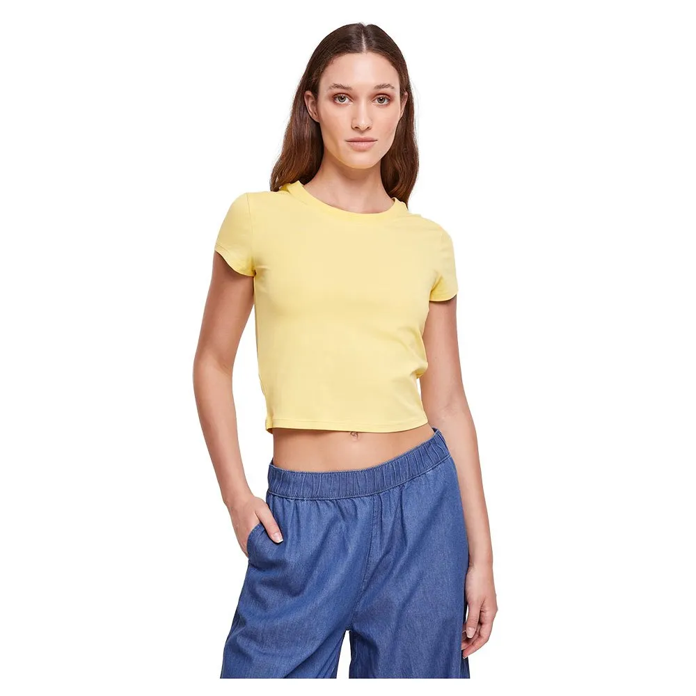 

Футболка Urban Classics Stretch, желтый