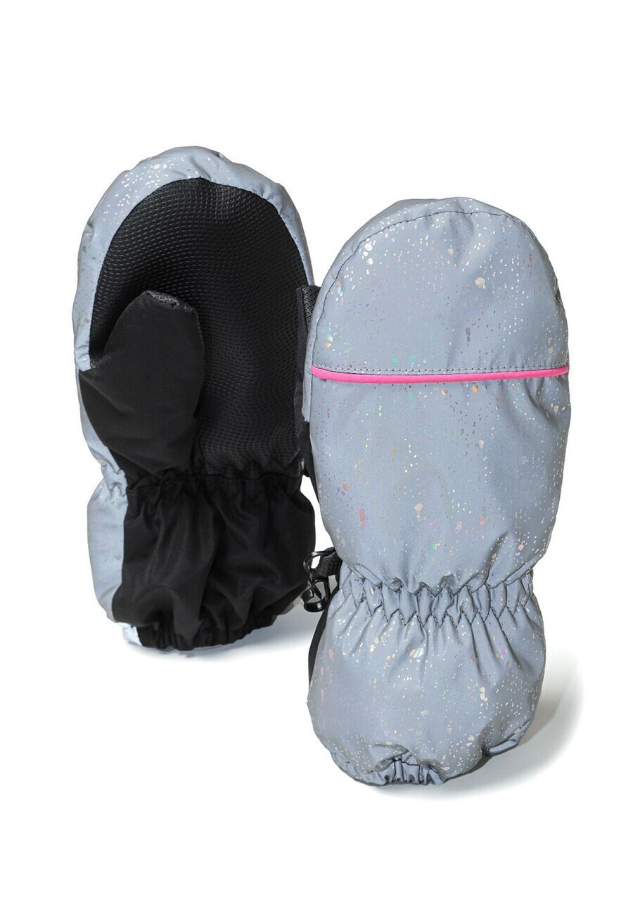 

Перчатки MINOTI Gloves, серебряный