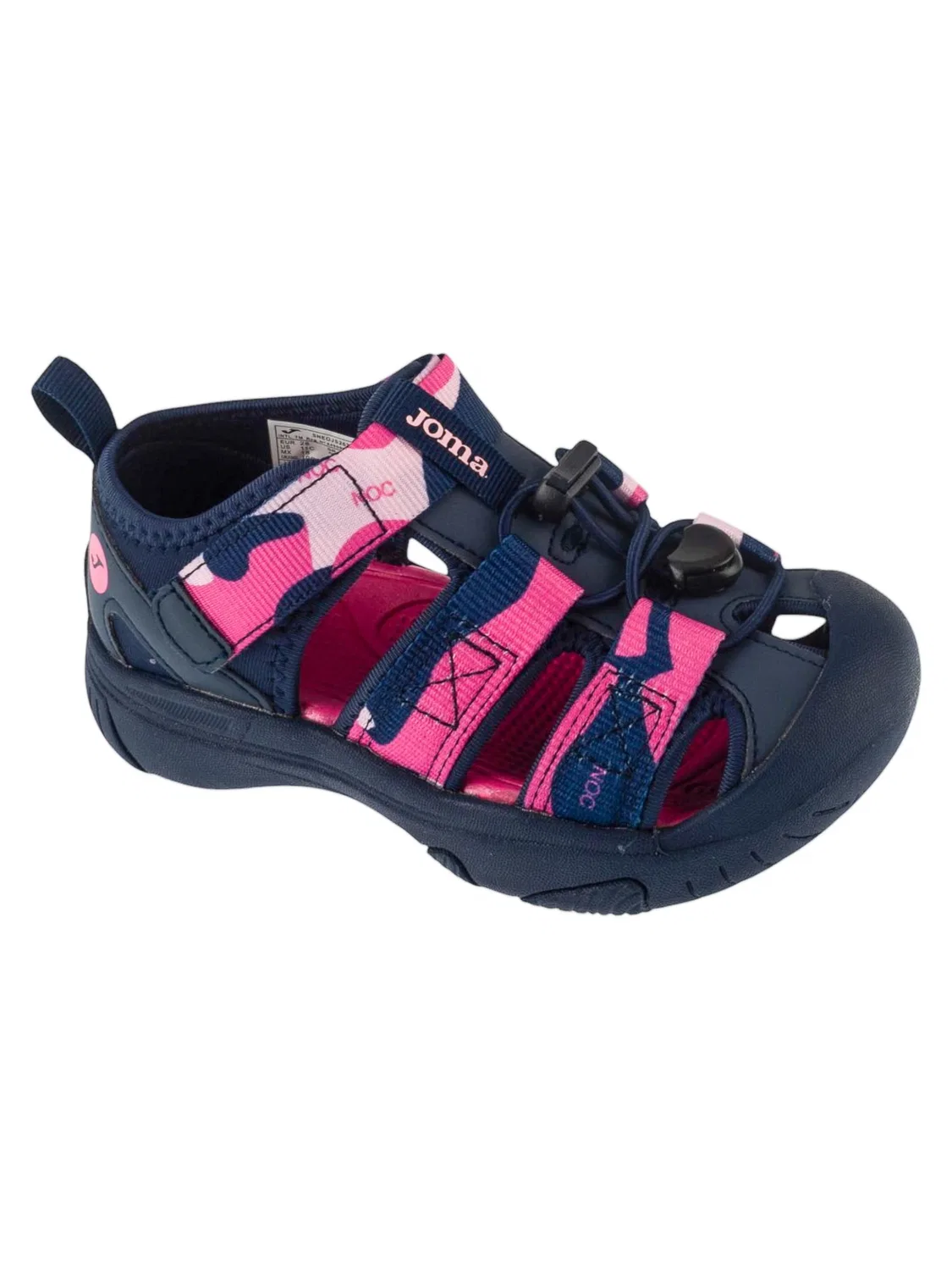 Сандалии JOMA Joma S.Neo Jr 26 SNEOJS темно-синего цвета