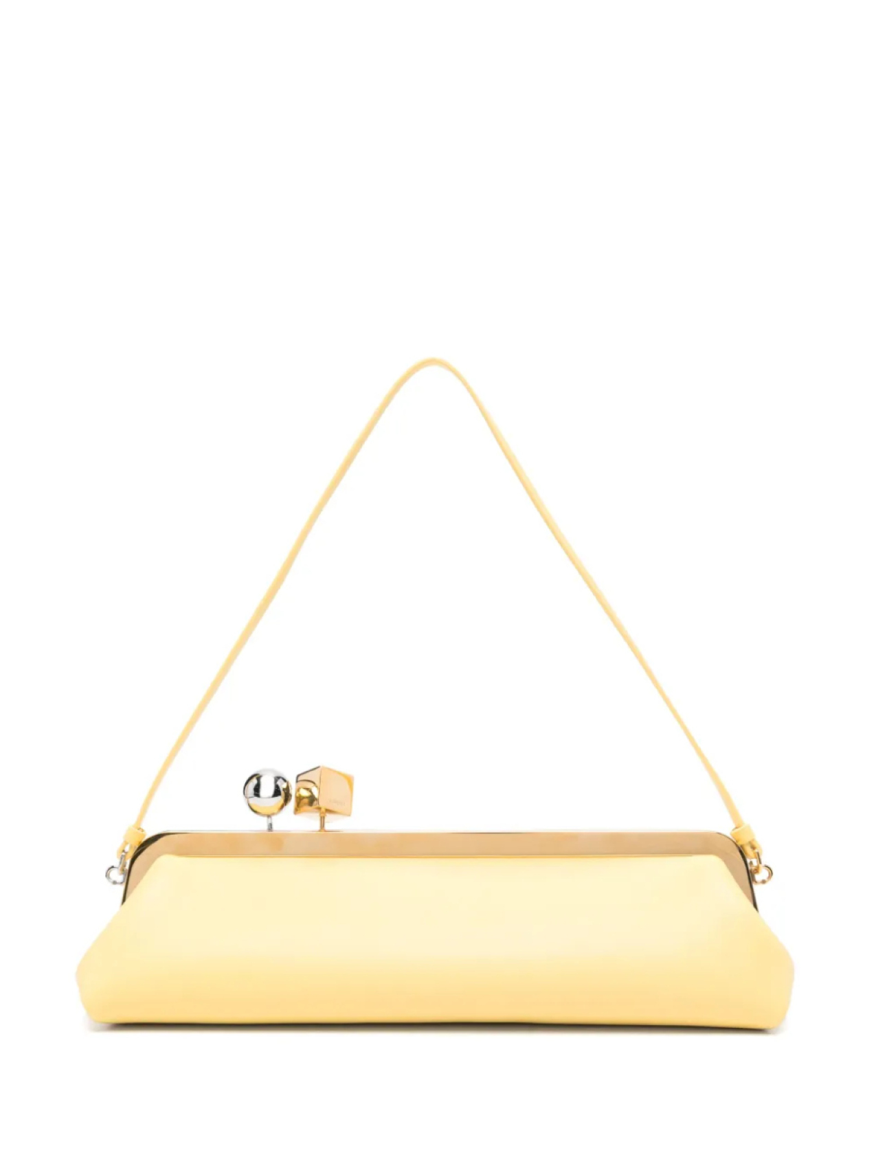 

Клатч La Pochette Salon Jacquemus, желтый