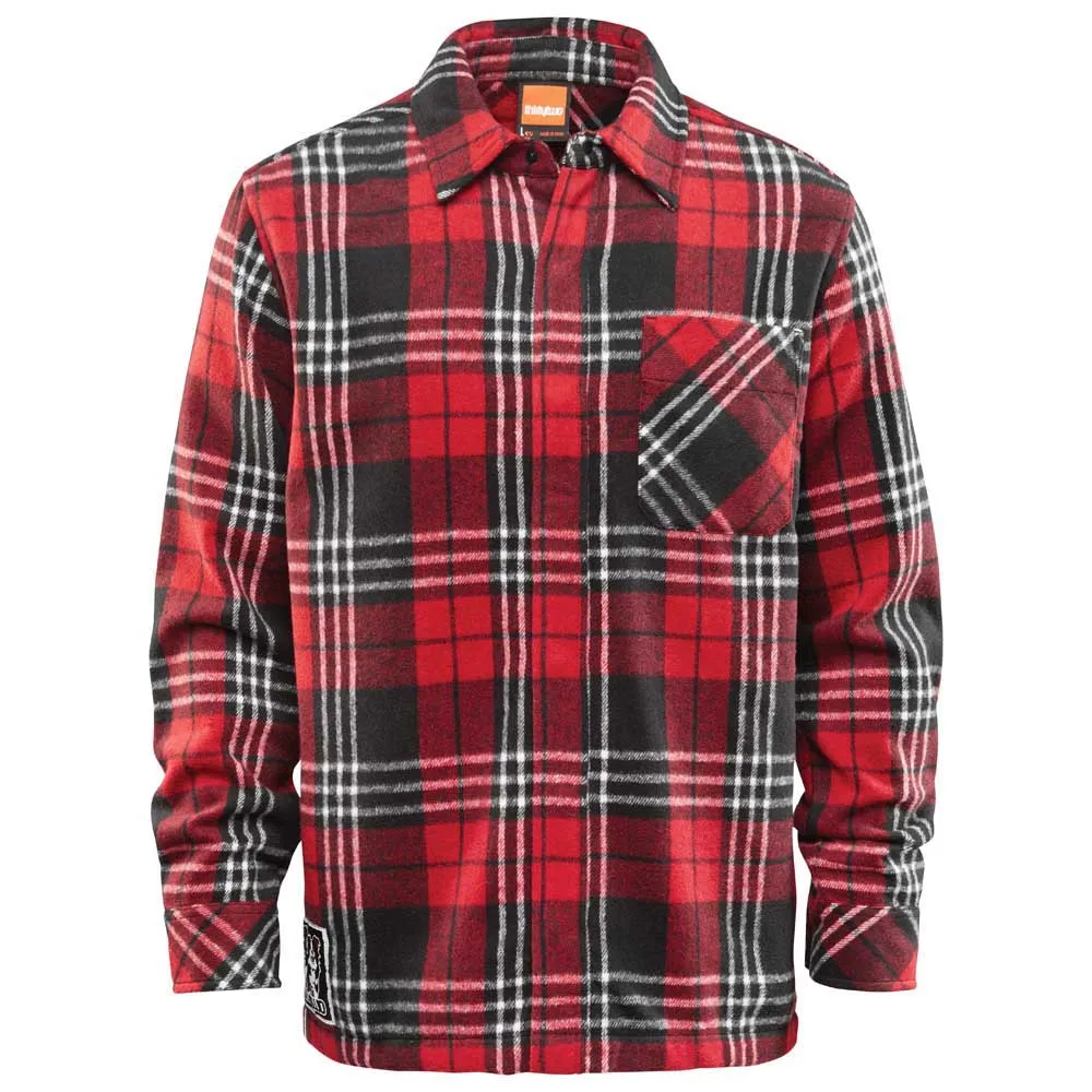 

Рубашка Thirtytwo 32 Flannel, красный