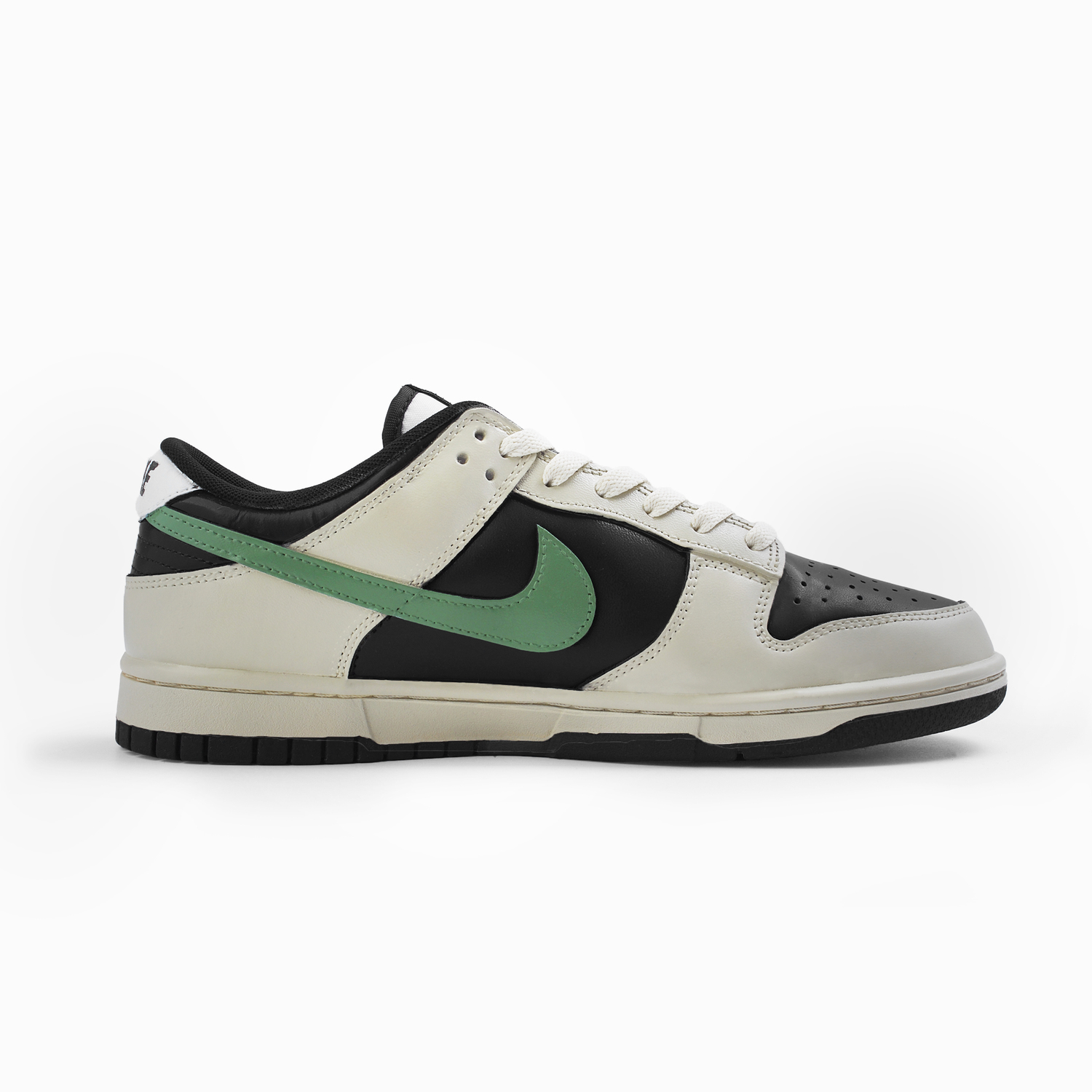 

Кроссовки для скейтбординга Dunk Abrasion Resistant Low top Unisex Nike, экрю