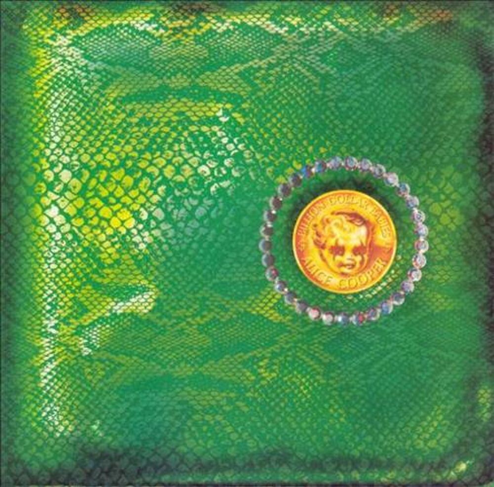 

Диск CD Billion Dollar Babies - Alice Cooper