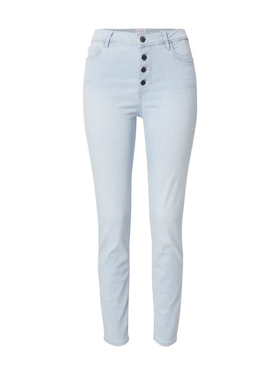 

Джинсы regular GUESS 1981 EXPOSED, светло-синий