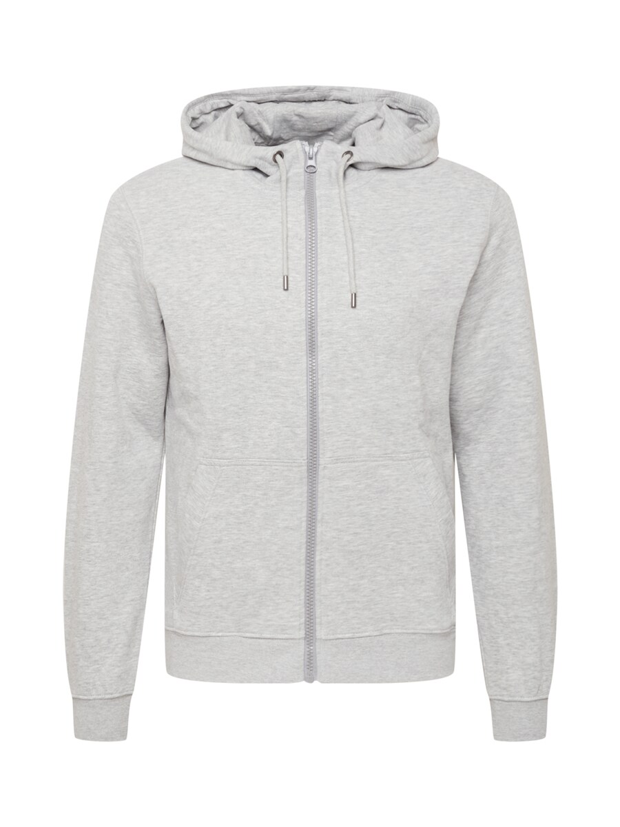 

Толстовка с капюшоном на молнии s.Oliver, Mottled Grey