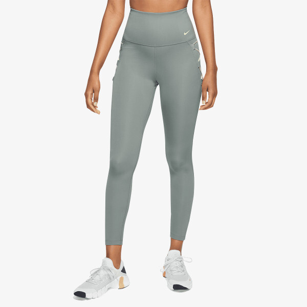 

Спортивные леггинсы 7/8 one Nike, зеленый