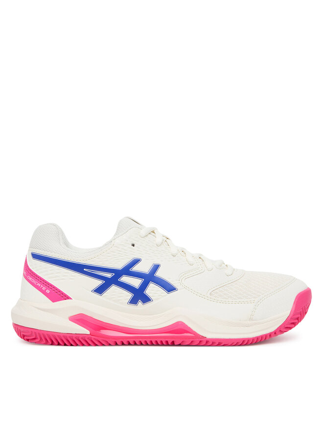 Теннисные кроссовки Gel-Dedicate 8 Clay 1042A255 Asics, серый