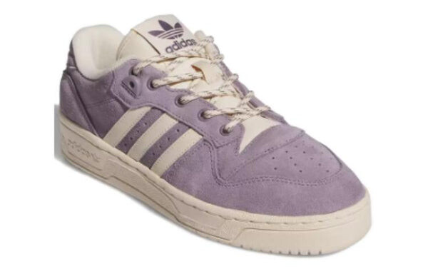 Кроссовки соперничество низкое Adidas, фиолетовый — фото 4