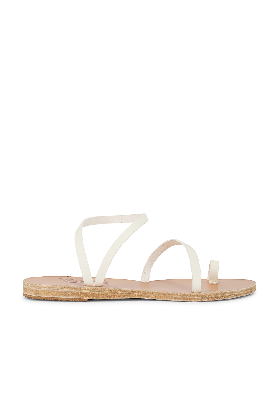 Сандалии Apli Eleftheria Ancient Greek Sandals, Off White