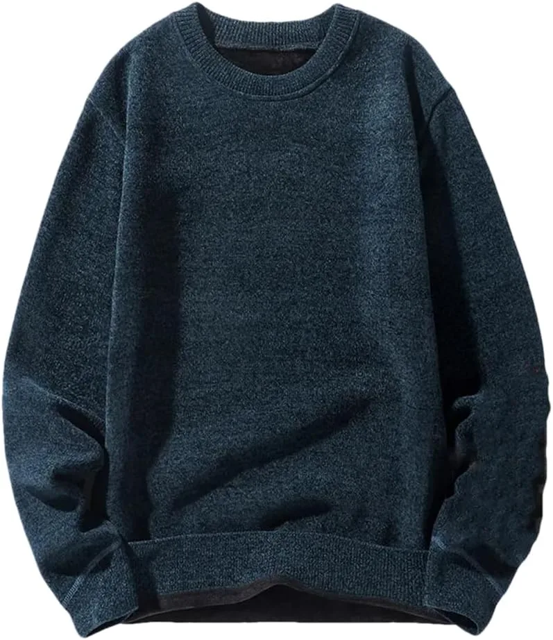 

Мужской повседневный флисовый пуловер Dndrdhfb