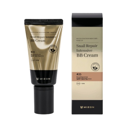 

Интенсивный BB-крем Snail Repair #25 Spf50 50 мл Mizon