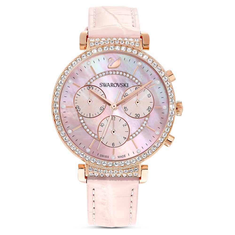 

Часы Passage Chrono Swarovski