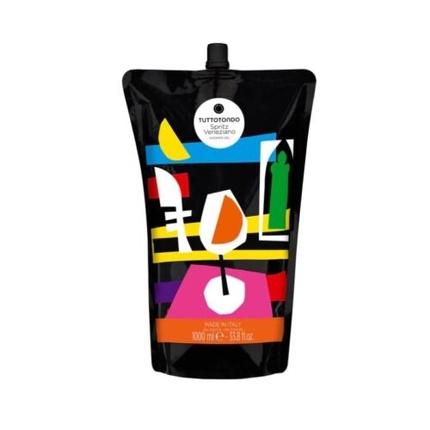 

Spritz Veneziano гель для душа сменный блок 1 л Tuttotondo