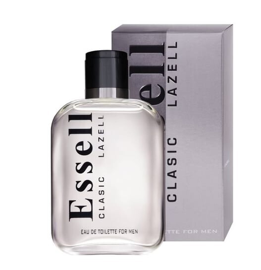 

Туалетная вода, 100 мл Lazell, Essell Classic For Men