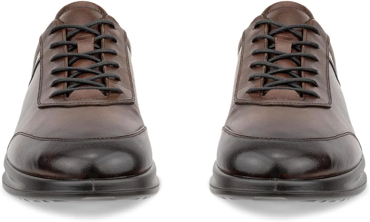 Мужские кроссовки для аквааэробики ECCO, Braun Cocoa Brown 1482 — фото 2