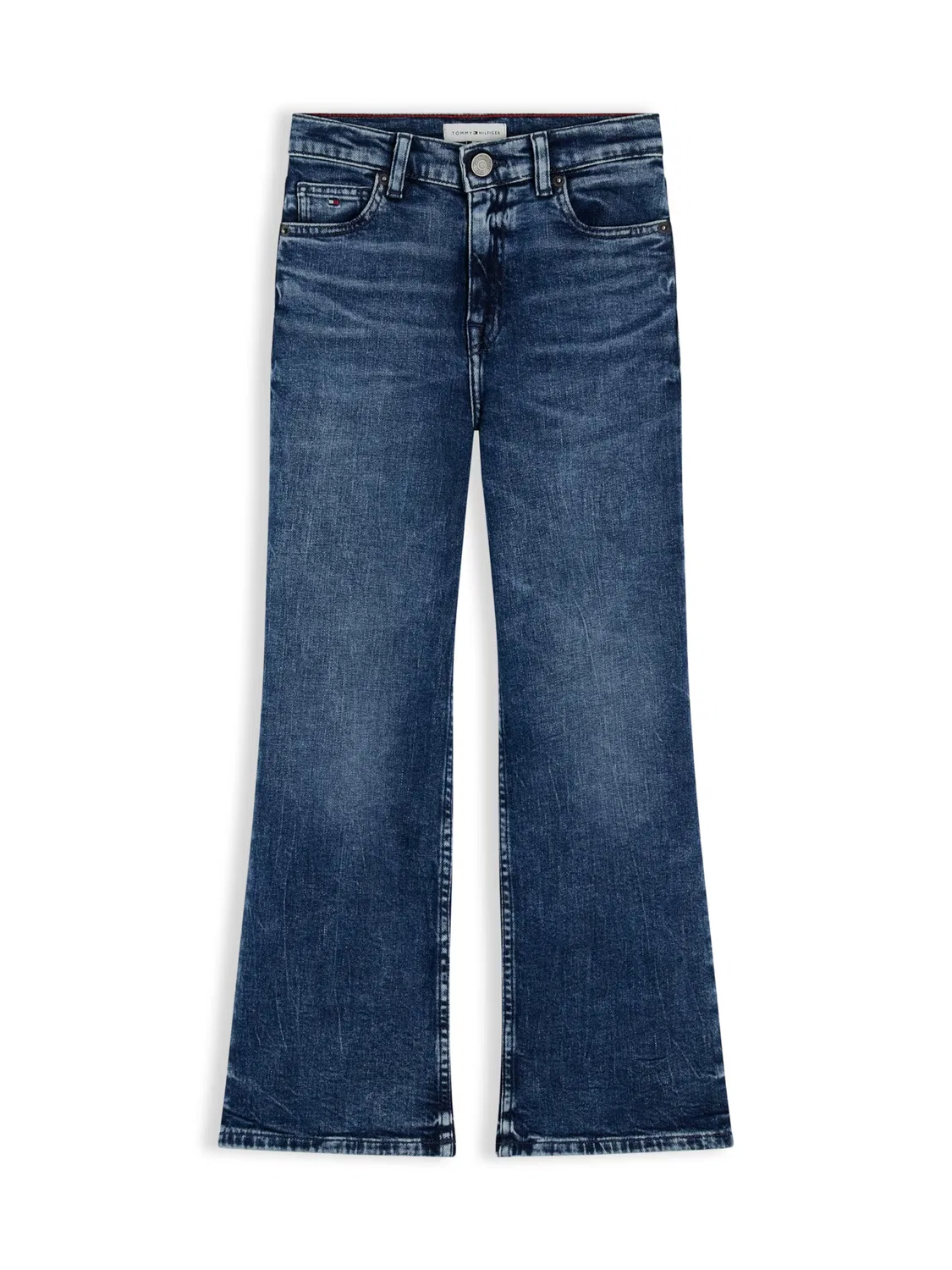 Джинсы свободного кроя Tommy Hilfiger, Blue Denim