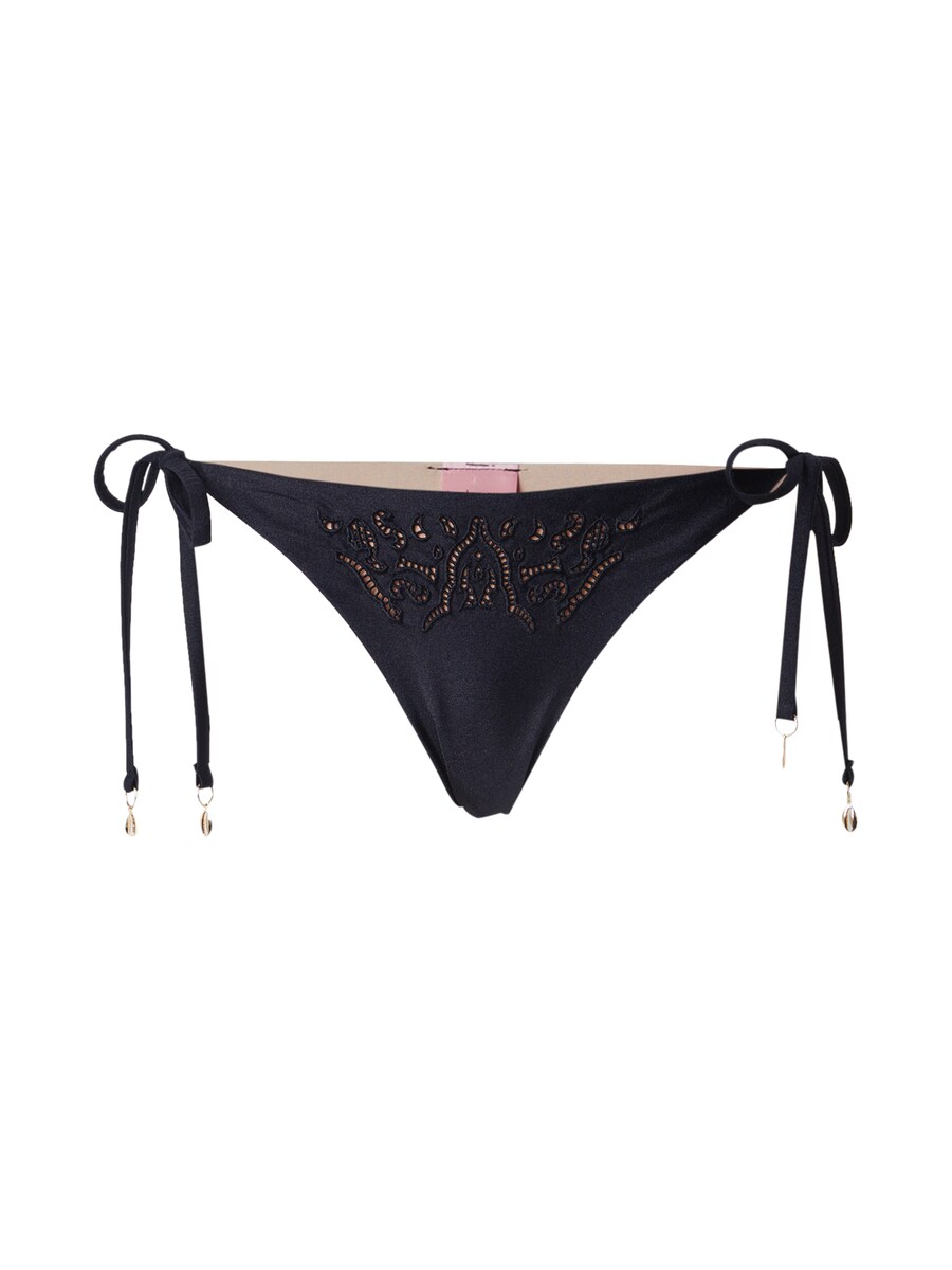 

Плавки бикини Hunkemöller, черный