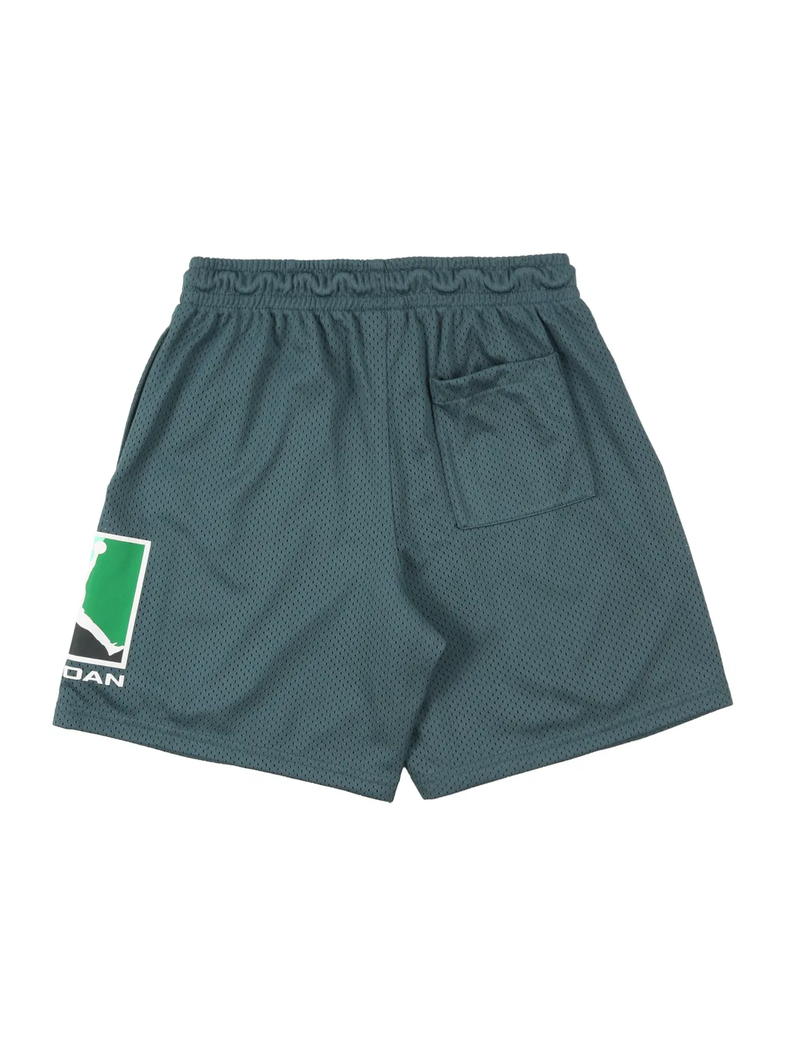 Брюки Jordan Regular Pants MJ BRK цвета ель — фото 2