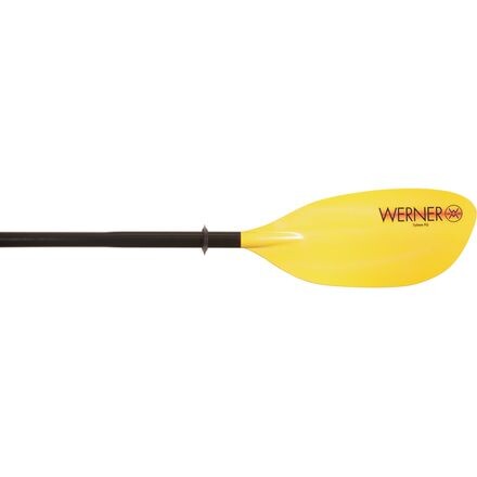 

Лопасть Tybee FG, двухкомпонентная, с прямым валом Werner, желтый