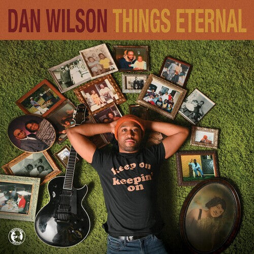 

CD диск Wilson, Dan: Things Eternal