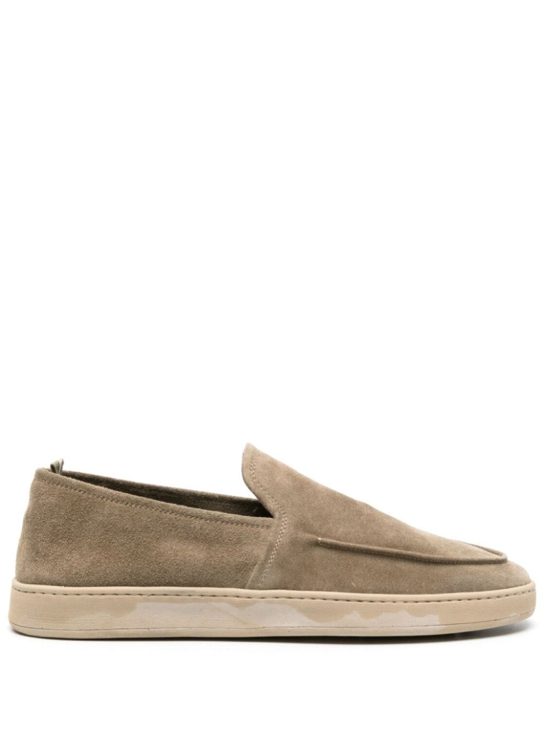 

Officine Creative лоферы Herbie 006, нейтральный цвет