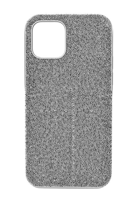

Чехол для iPhone 12 Mini High 5616369 Swarovski, серый