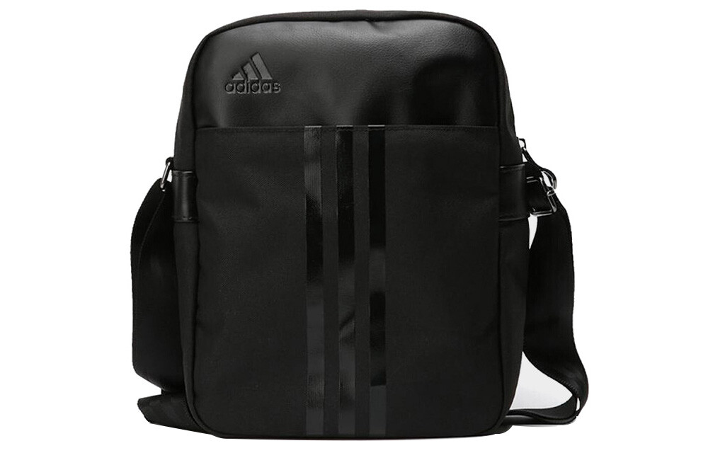 

Сумка через плечо унисекс adidas, Черный