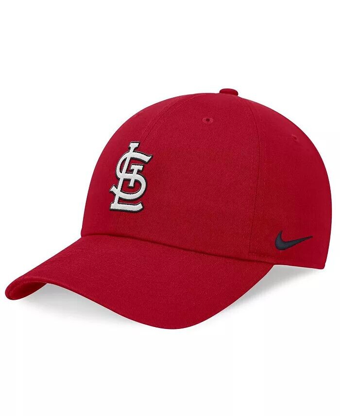 

Мужская красная бейсболка St. Louis Cardinals Evergreen Club Adjustable Hat Nike