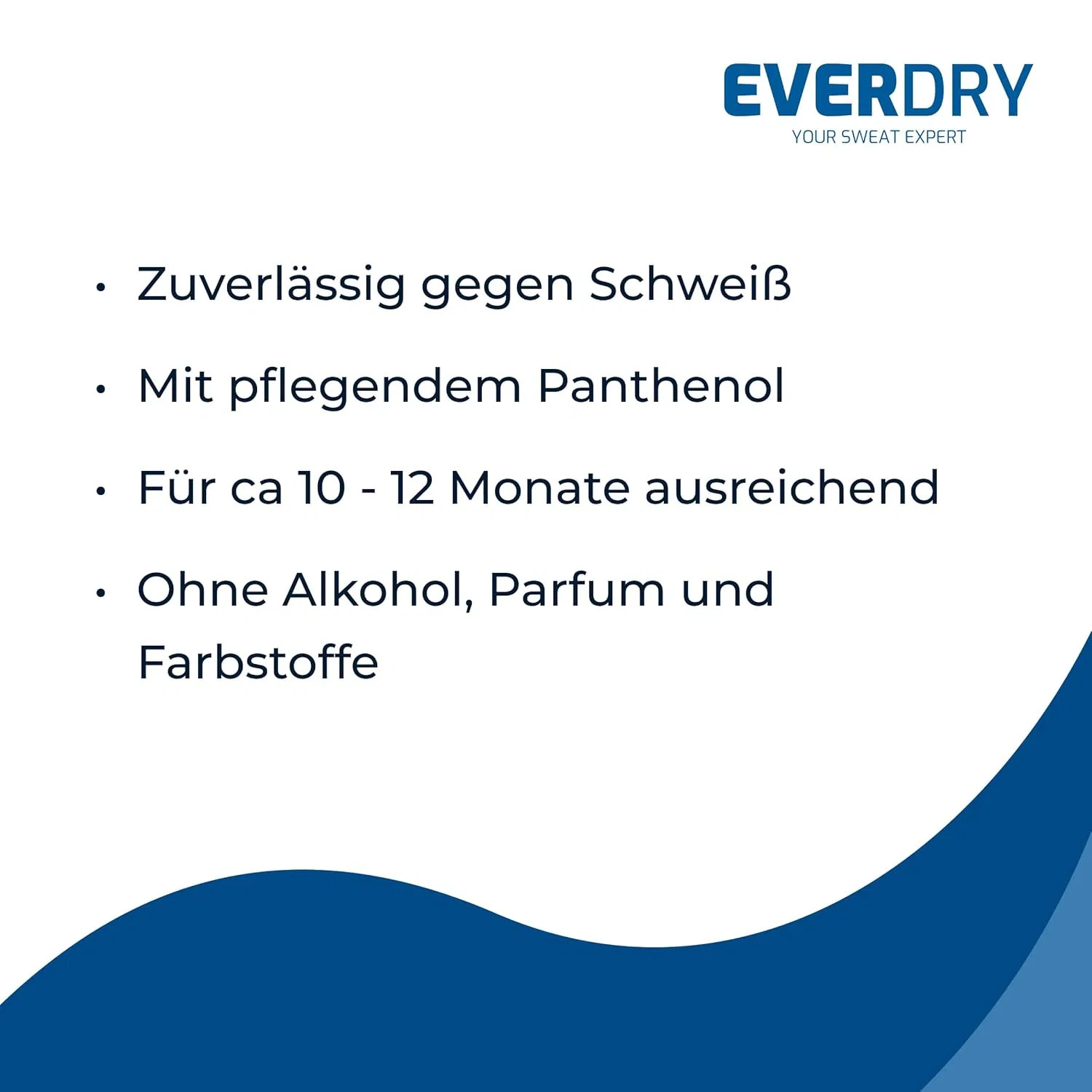 Роликовый антиперспирант EVERDRY против сильного потоотделения Everdry — фото 4