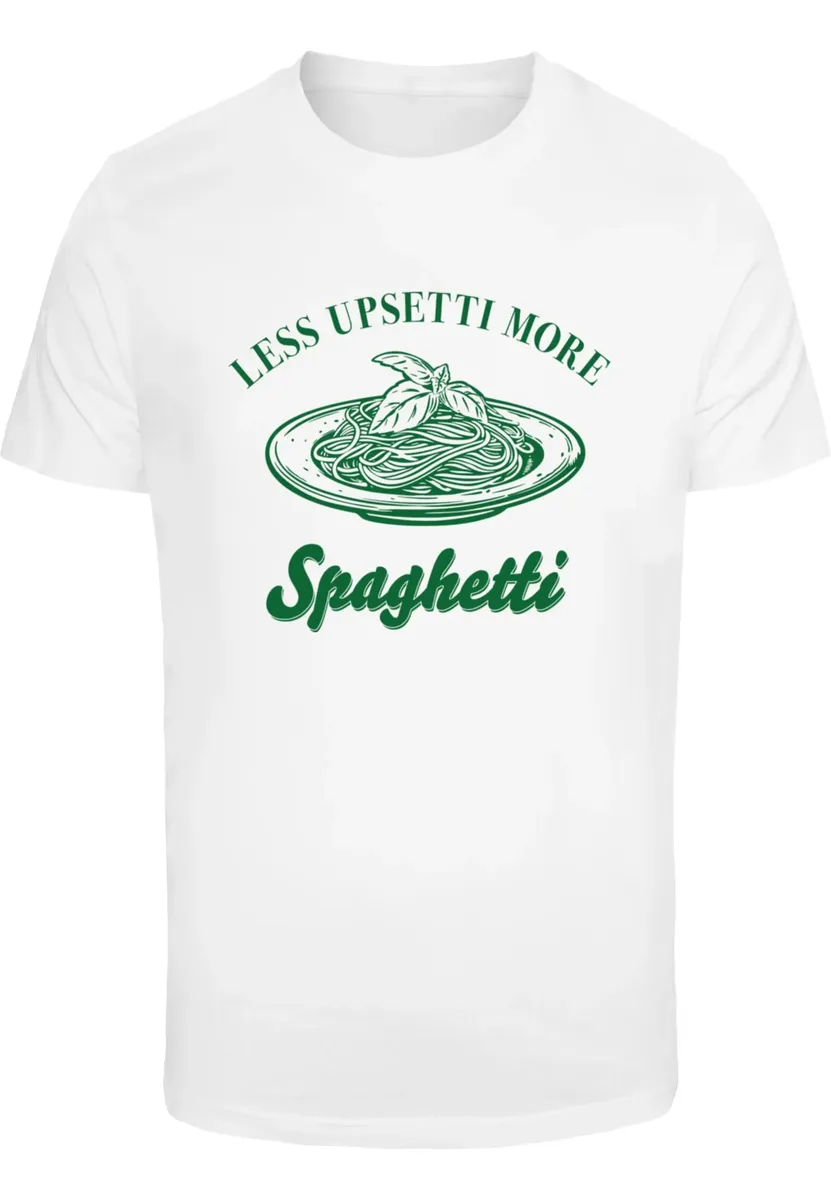 

Футболка Mister Tee "Mister Tee Upsetti Spaghetti Tee" Mistertee, белый