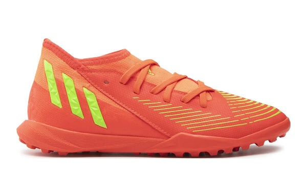 Кроссовки Predator Edge.3 tf Adidas, красный — фото 2