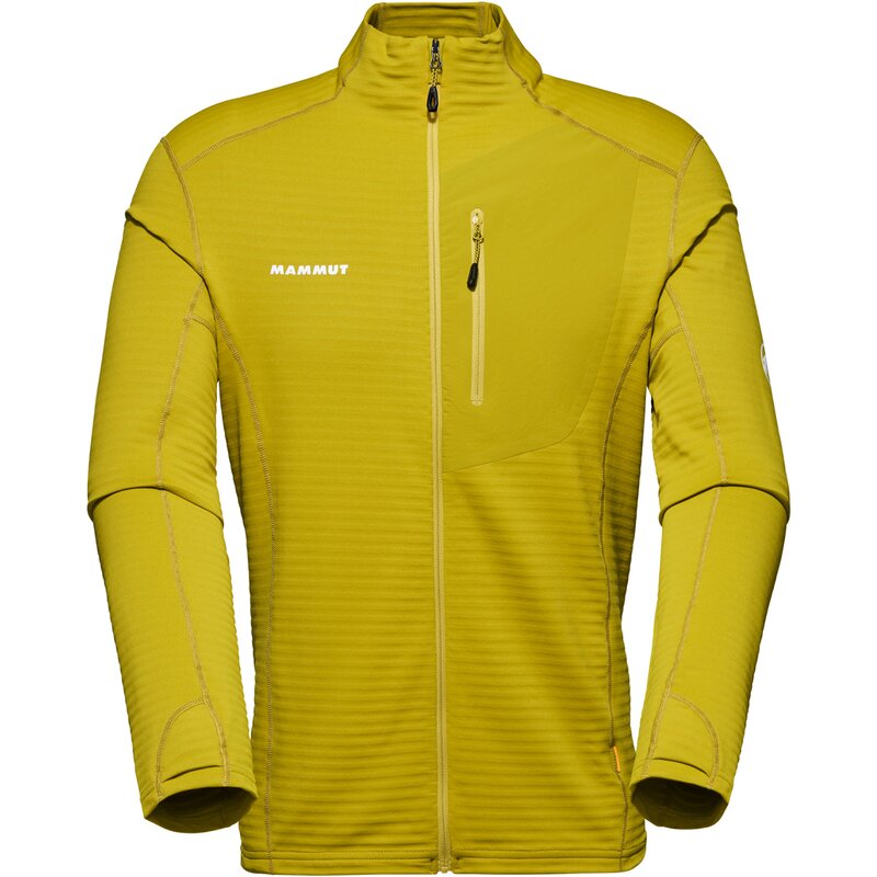 

Куртка мужская под жакетом taiss light ml Mammut, цвет aura