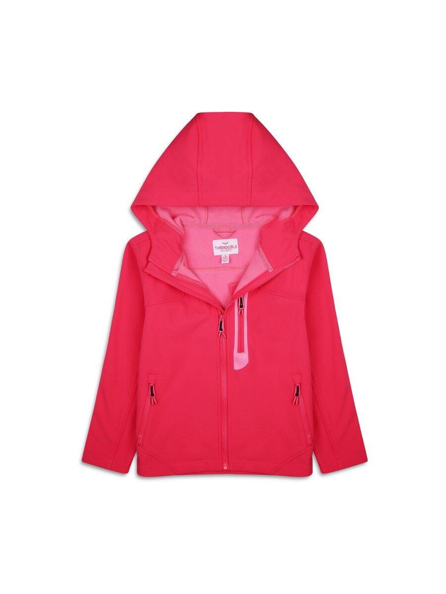 

Куртка межсезонная Threadgirls Chrissy, розовый