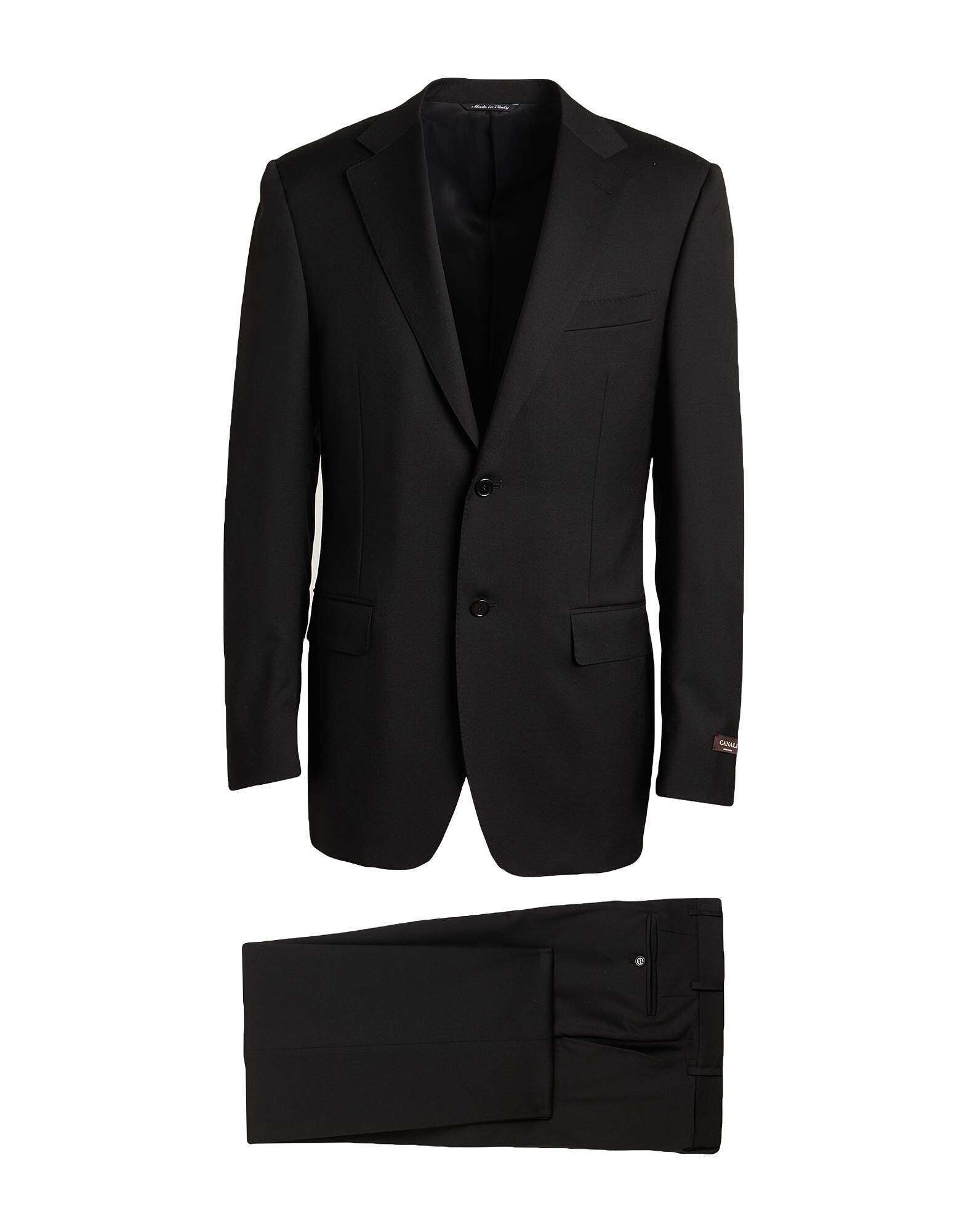

Костюм Canali, черный