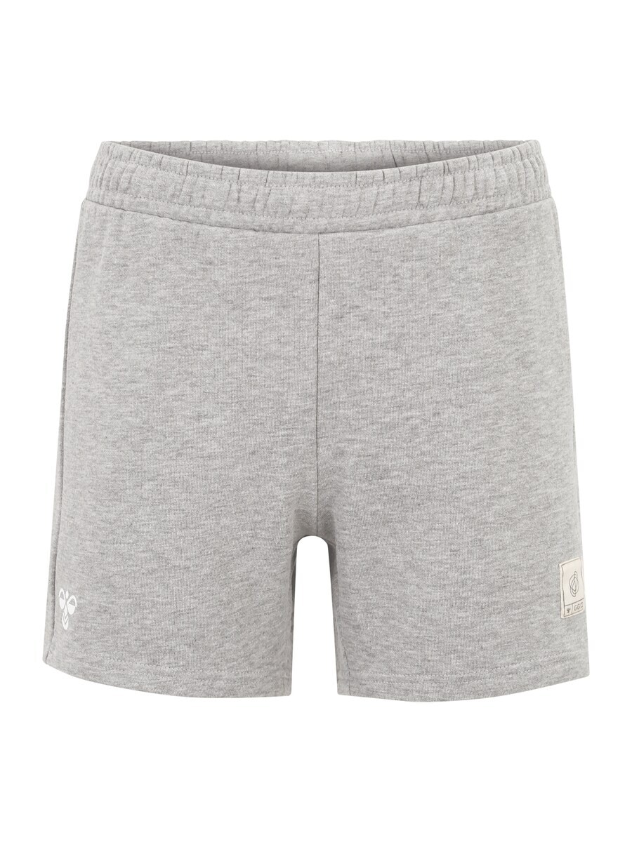 

Спортивные брюки Hummel Regular Workout Pants, цвет mottled grey