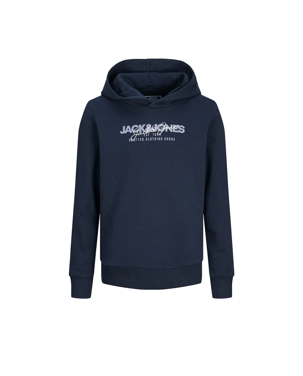 

Толстовка для мальчика Jack & Jones, темно-синий