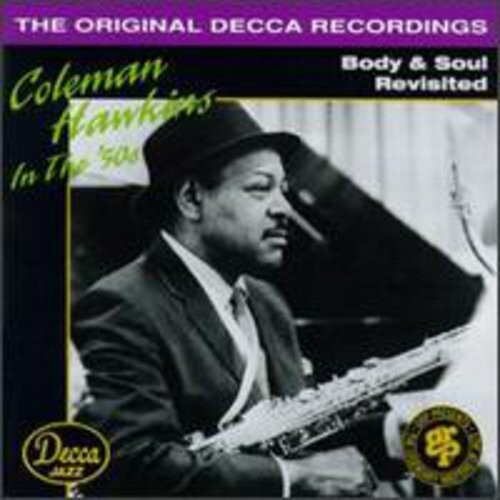 

CD диск Hawkins, Coleman: Body & Soul Revisited