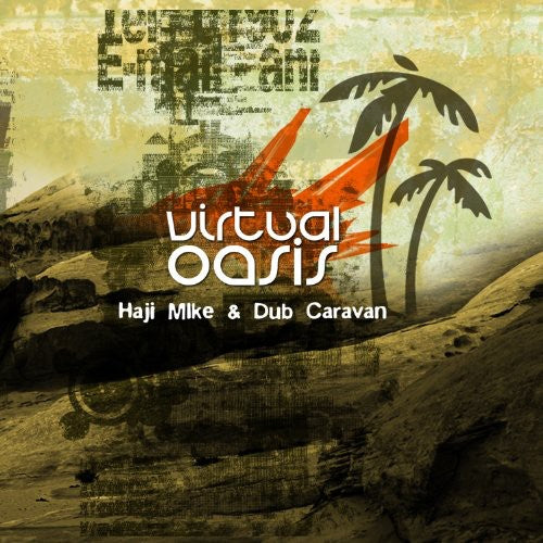 

CD диск Mike, Haji / Dub Caravan: Virtual Oasis