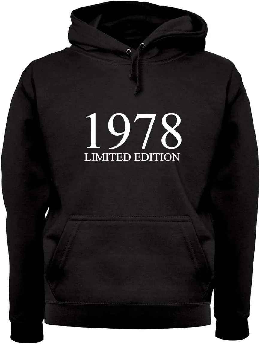 

Limited Edition 1978 - Unisex Premium Hoodie Dressdown