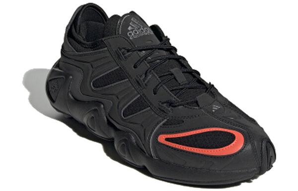 Кроссовки оригинал fyw s97 Adidas, черный — фото 2